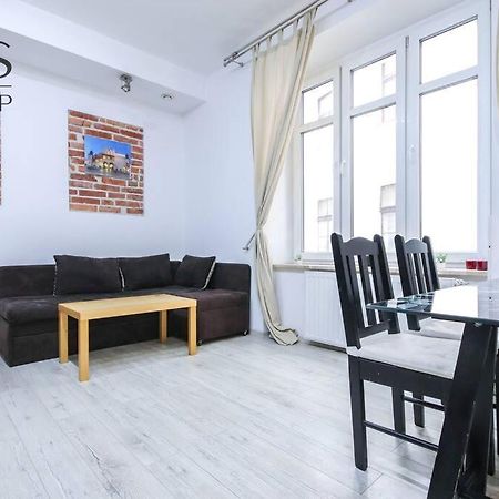 Апартаменты Klimatyczny Apartament Blisko Kazimierza - Краков Экстерьер фото