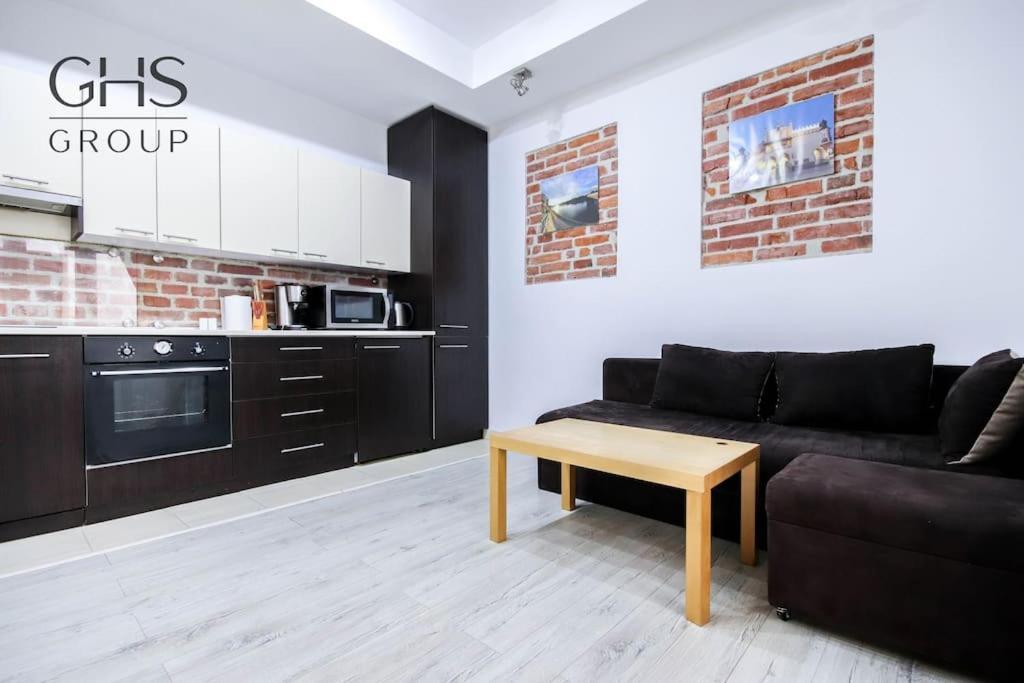 Апартаменты Klimatyczny Apartament Blisko Kazimierza - Краков Экстерьер фото