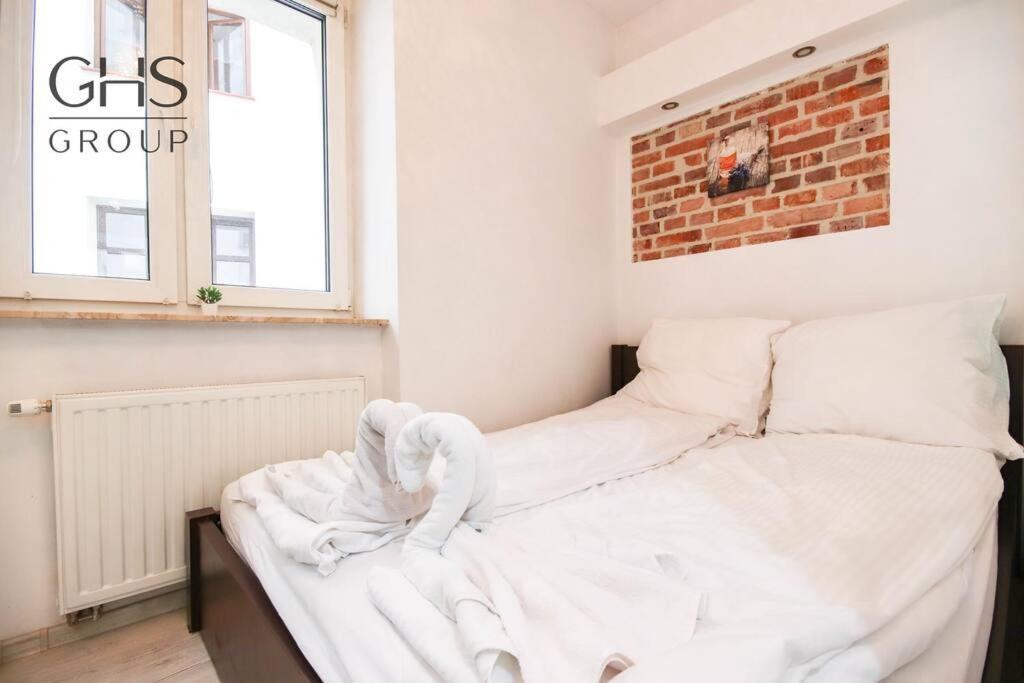 Апартаменты Klimatyczny Apartament Blisko Kazimierza - Краков Экстерьер фото