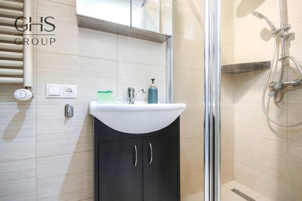 Апартаменты Klimatyczny Apartament Blisko Kazimierza - Краков Экстерьер фото