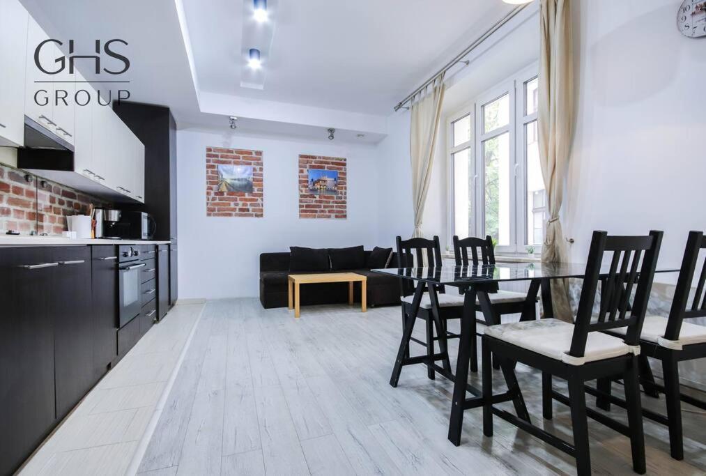 Апартаменты Klimatyczny Apartament Blisko Kazimierza - Краков Экстерьер фото